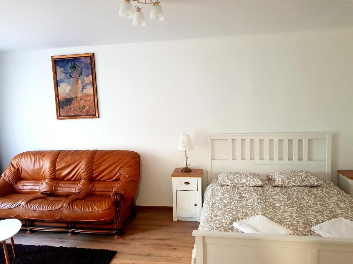 Twins Apartments Sovata Dış mekan fotoğraf