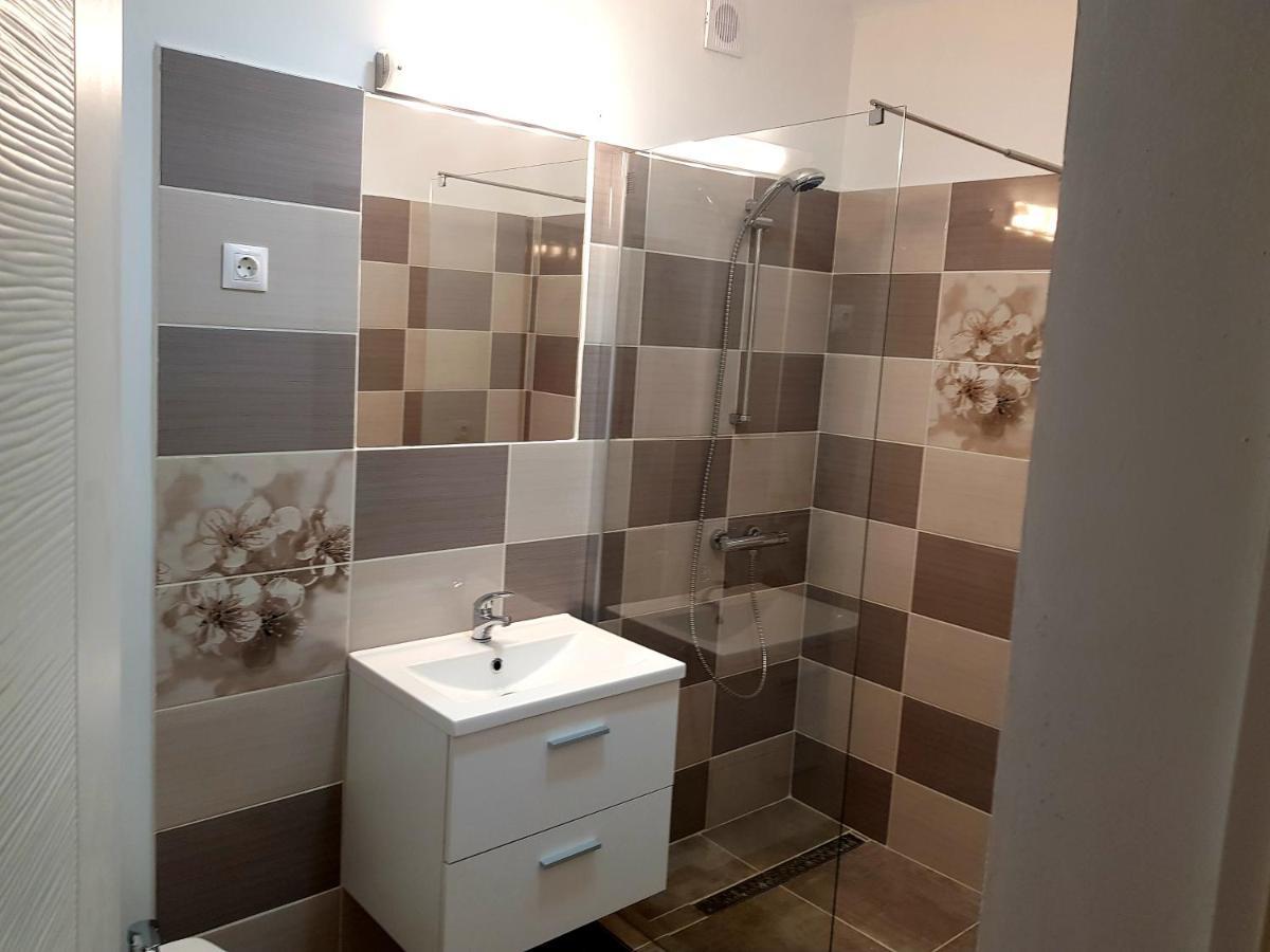 Twins Apartments Sovata Dış mekan fotoğraf
