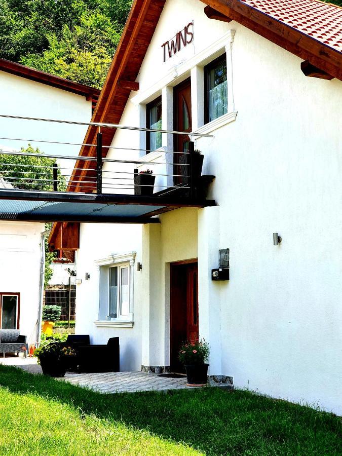 Twins Apartments Sovata Dış mekan fotoğraf