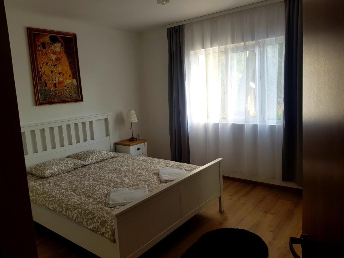 Twins Apartments Sovata Dış mekan fotoğraf