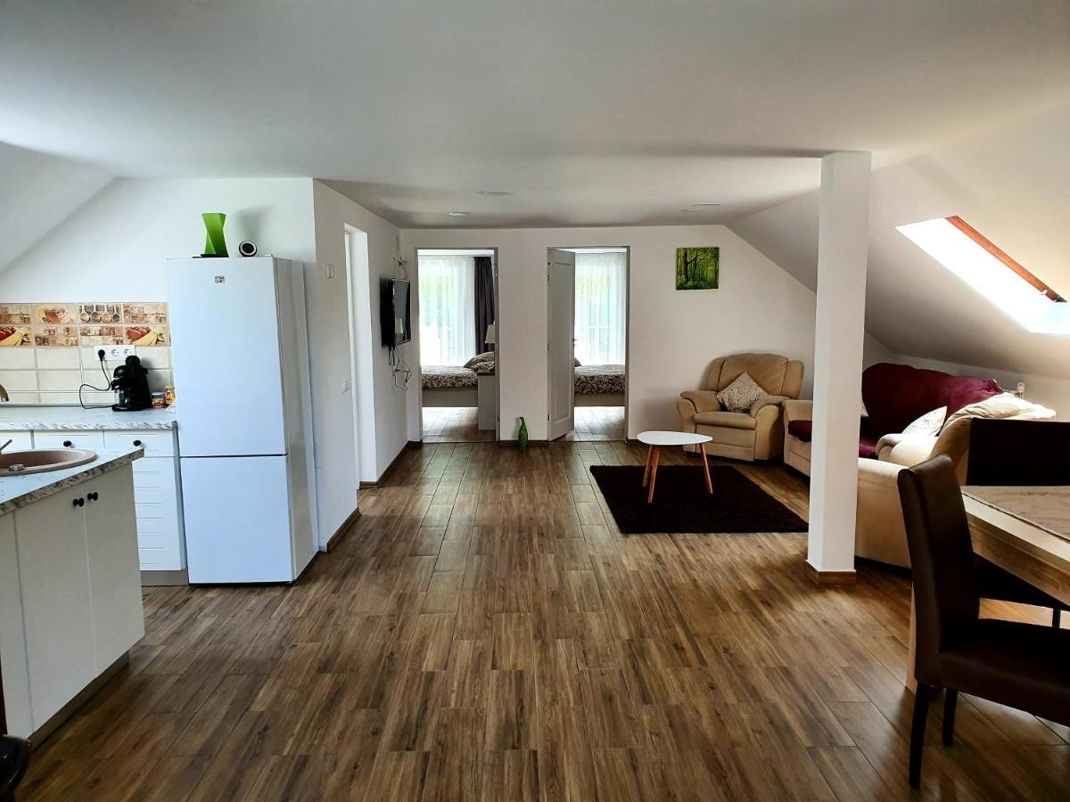 Twins Apartments Sovata Dış mekan fotoğraf