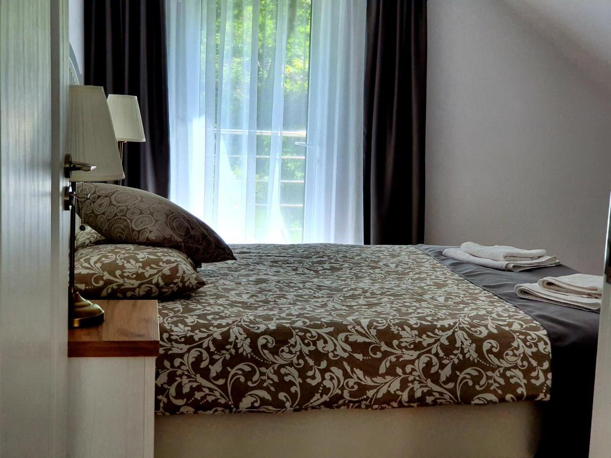 Twins Apartments Sovata Dış mekan fotoğraf