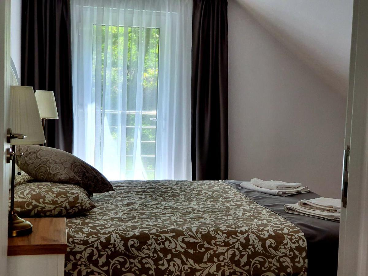 Twins Apartments Sovata Dış mekan fotoğraf