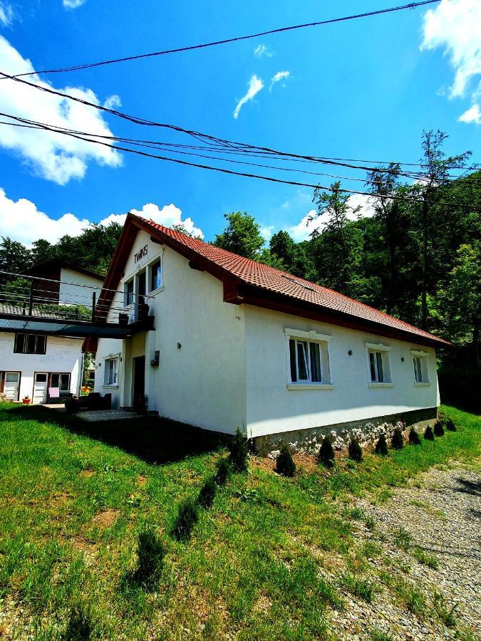 Twins Apartments Sovata Dış mekan fotoğraf