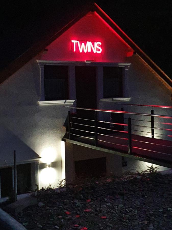 Twins Apartments Sovata Dış mekan fotoğraf