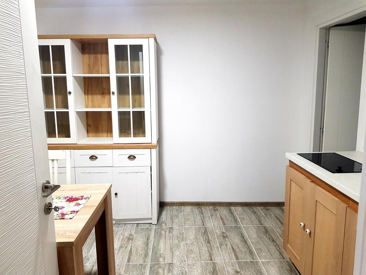 Twins Apartments Sovata Dış mekan fotoğraf