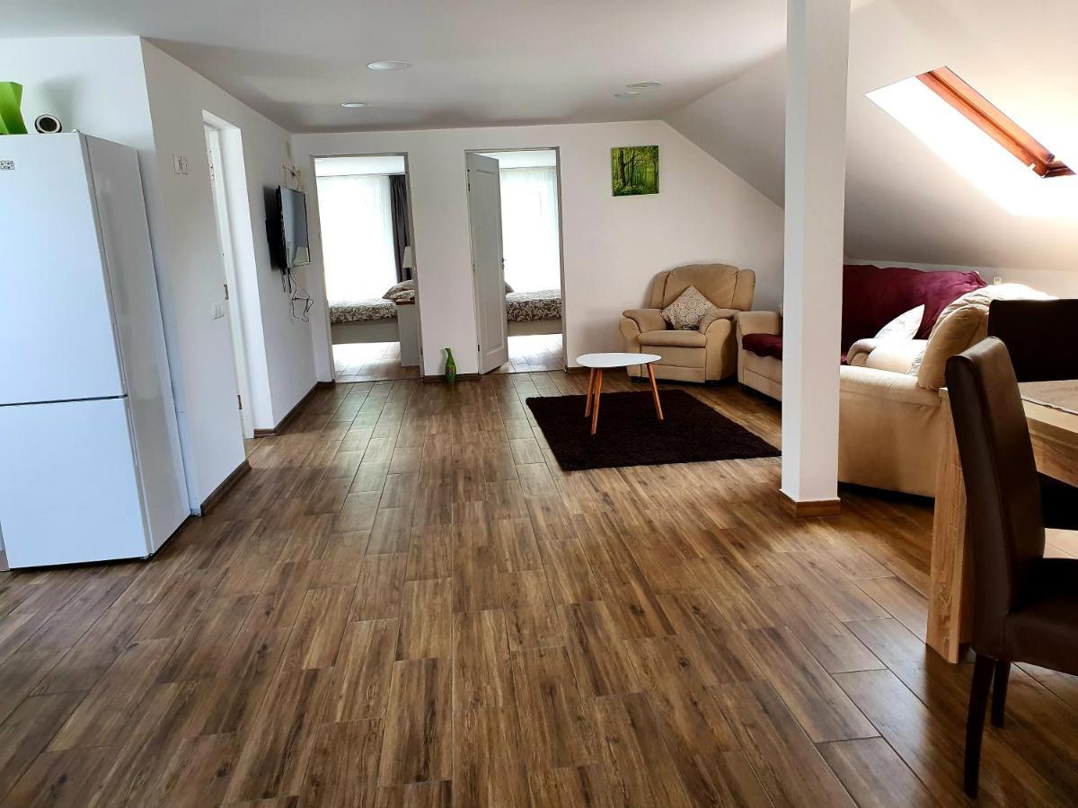 Twins Apartments Sovata Dış mekan fotoğraf