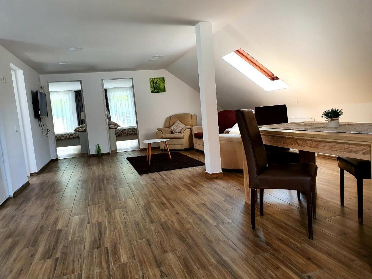 Twins Apartments Sovata Dış mekan fotoğraf