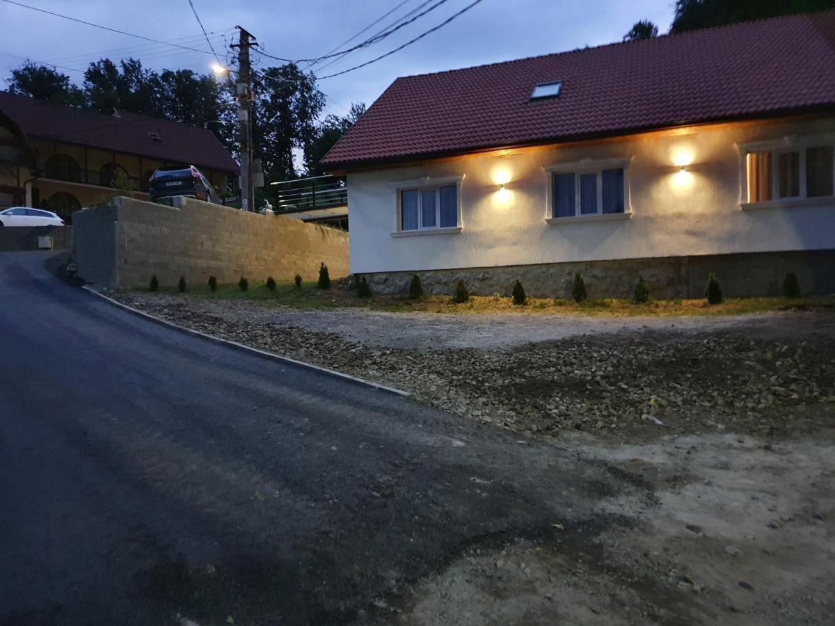 Twins Apartments Sovata Dış mekan fotoğraf