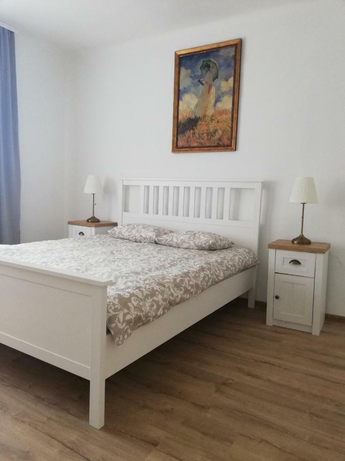 Twins Apartments Sovata Dış mekan fotoğraf