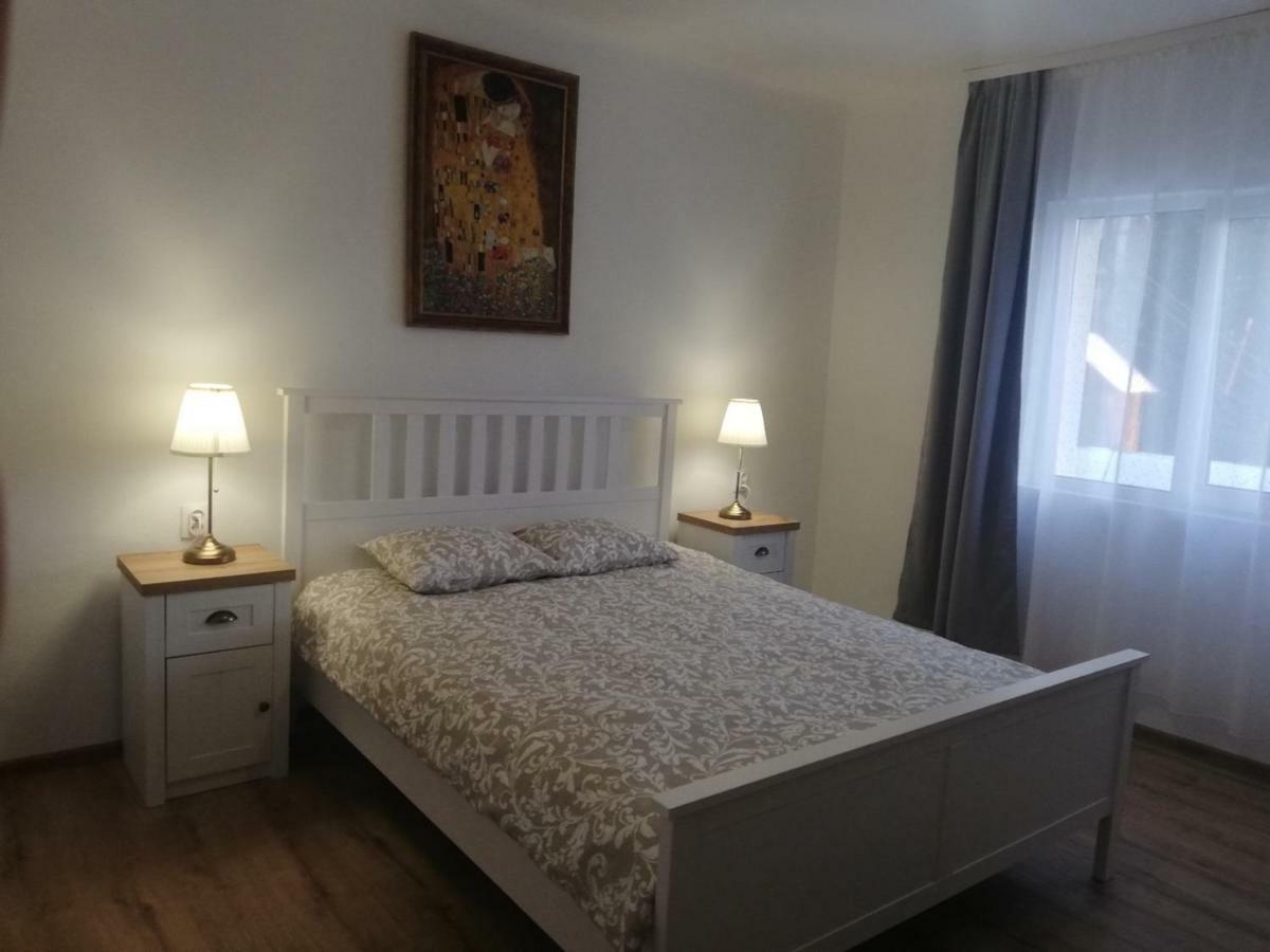 Twins Apartments Sovata Dış mekan fotoğraf