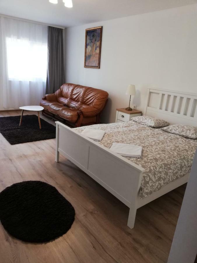 Twins Apartments Sovata Dış mekan fotoğraf