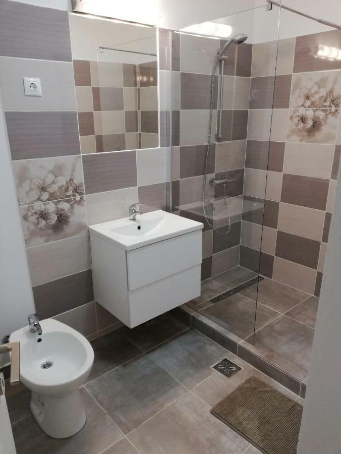Twins Apartments Sovata Dış mekan fotoğraf